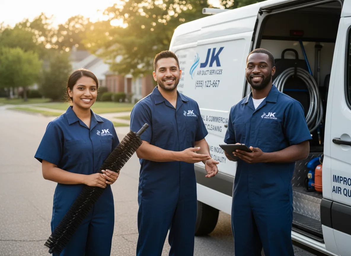 Air Duct Cleaning company in Nortonville, KS